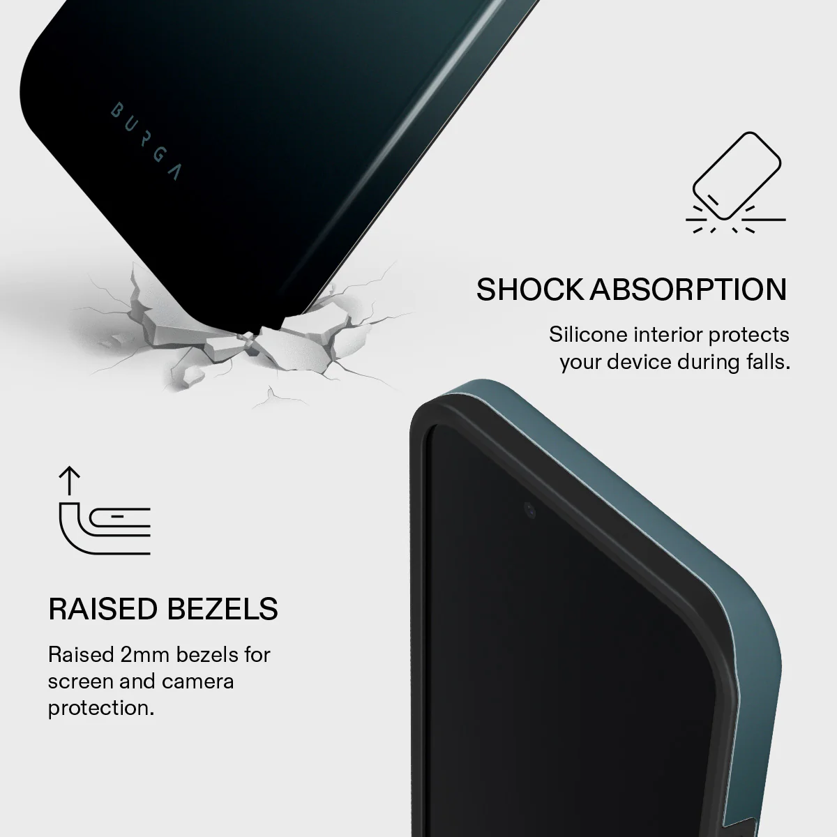 Black Hole - iPhone 17e Case - Image 4