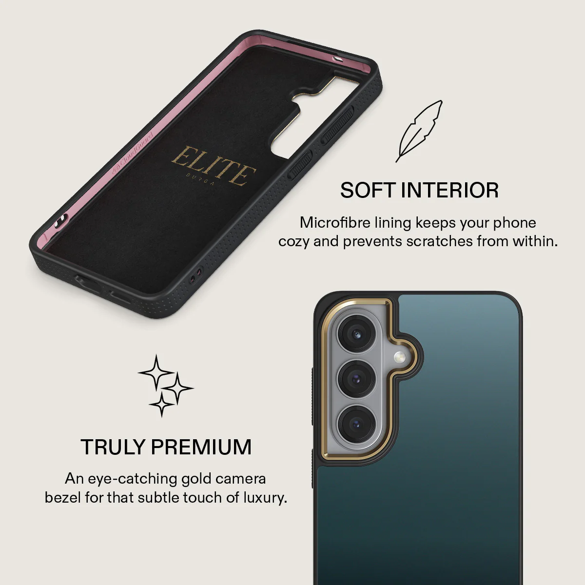 Black Hole - Samsung Galaxy S26 Case - Image 10