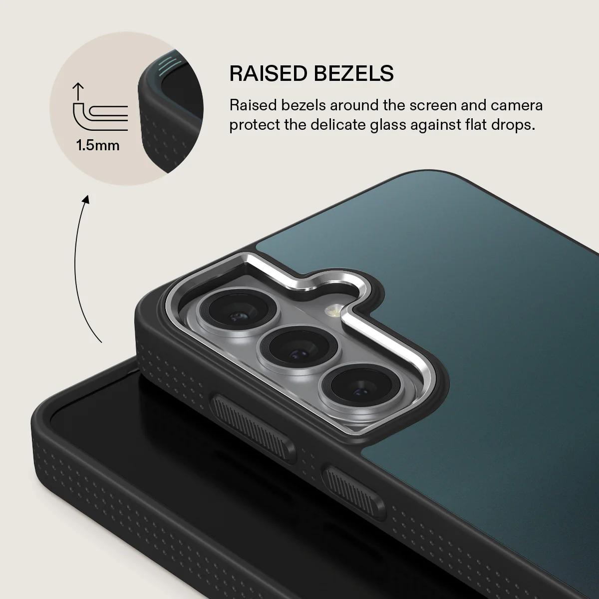 Black Hole - Samsung Galaxy S26 Case - Image 22