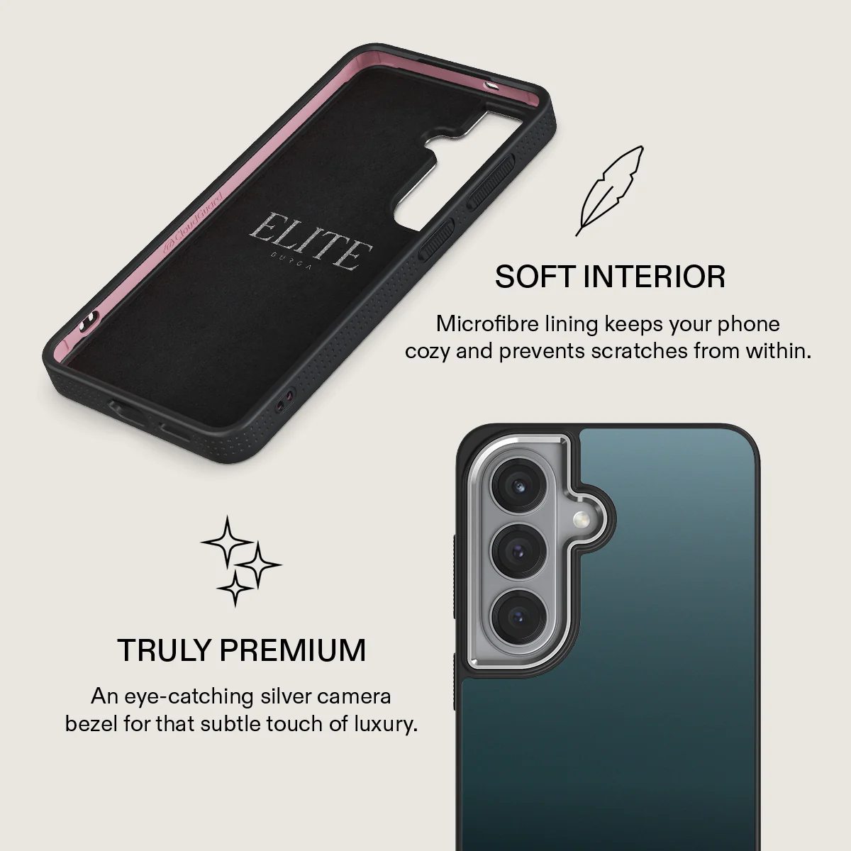 Black Hole - Samsung Galaxy S26 Case - Image 24