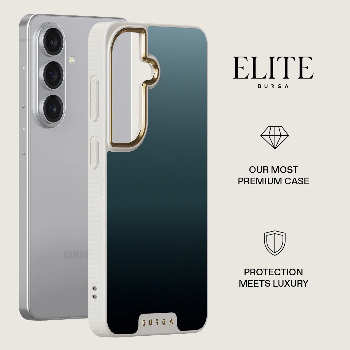 Black Hole - Samsung Galaxy S26 Case - Image 27