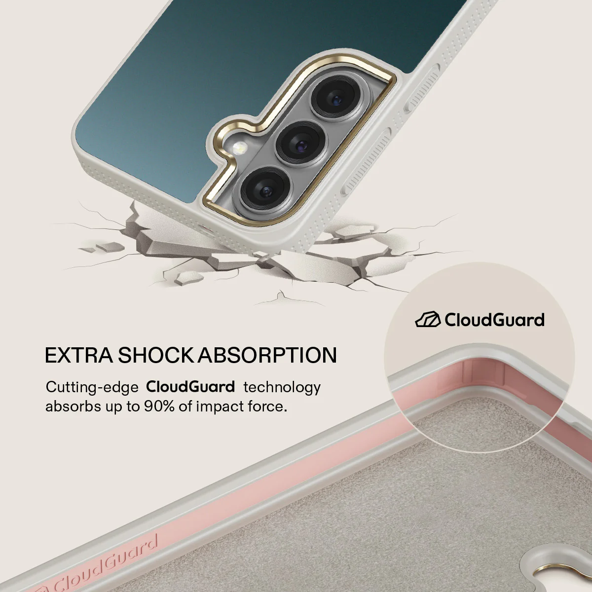 Black Hole - Samsung Galaxy S26 Case - Image 28