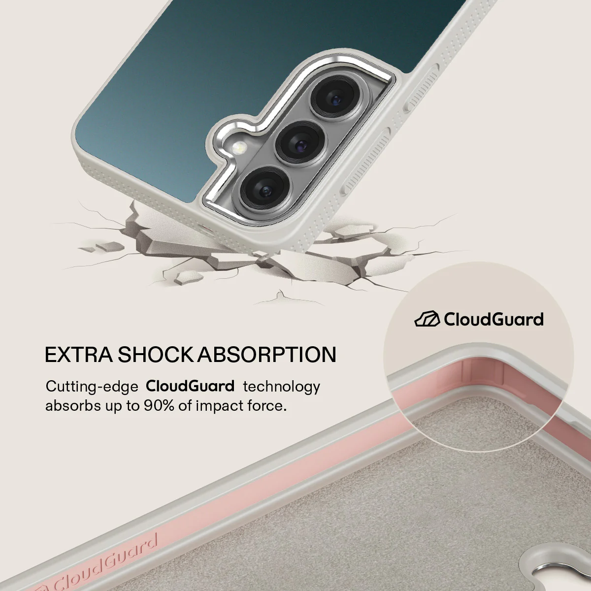 Black Hole - Samsung Galaxy S26 Case - Image 35