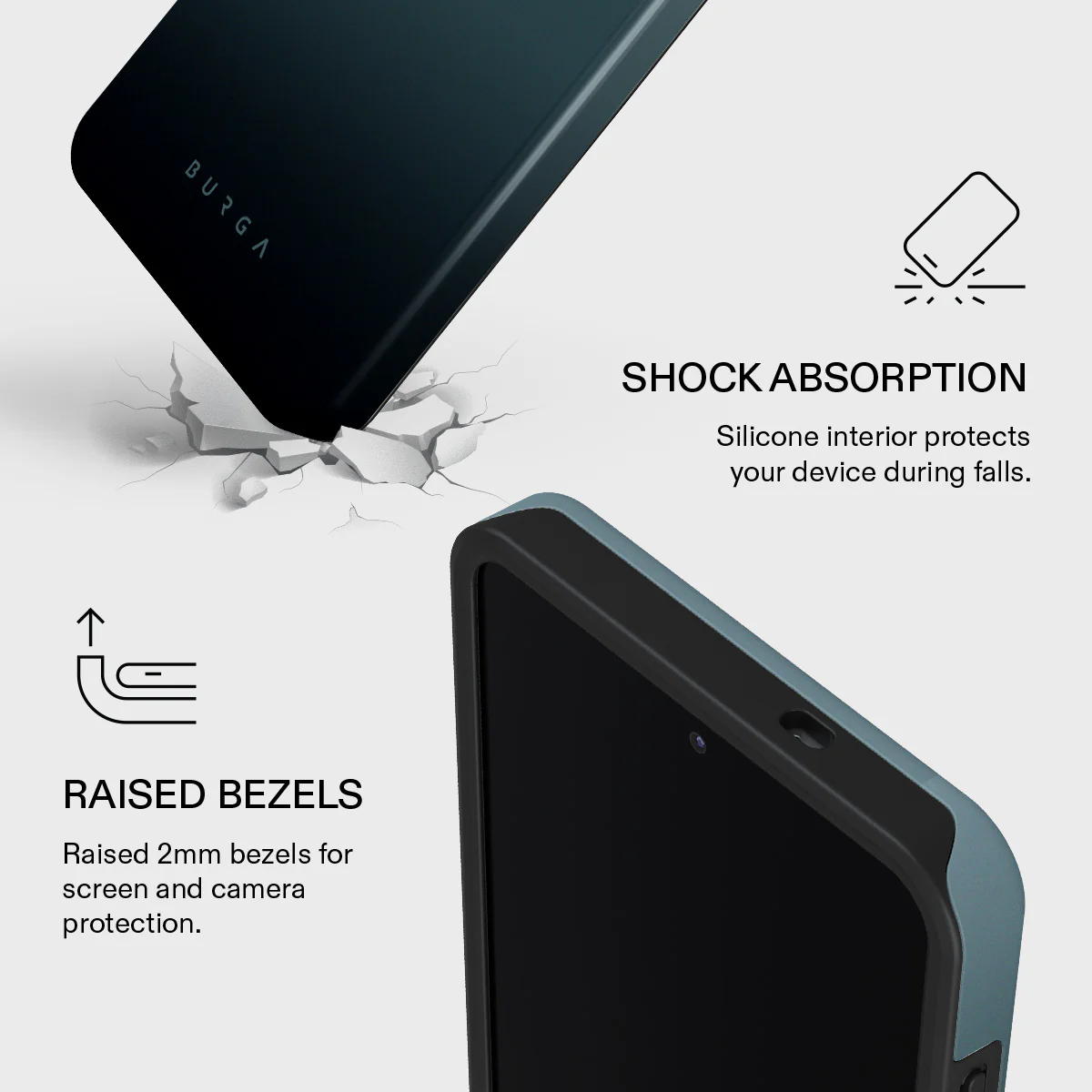 Black Hole - Samsung Galaxy S26 Case - Image 4