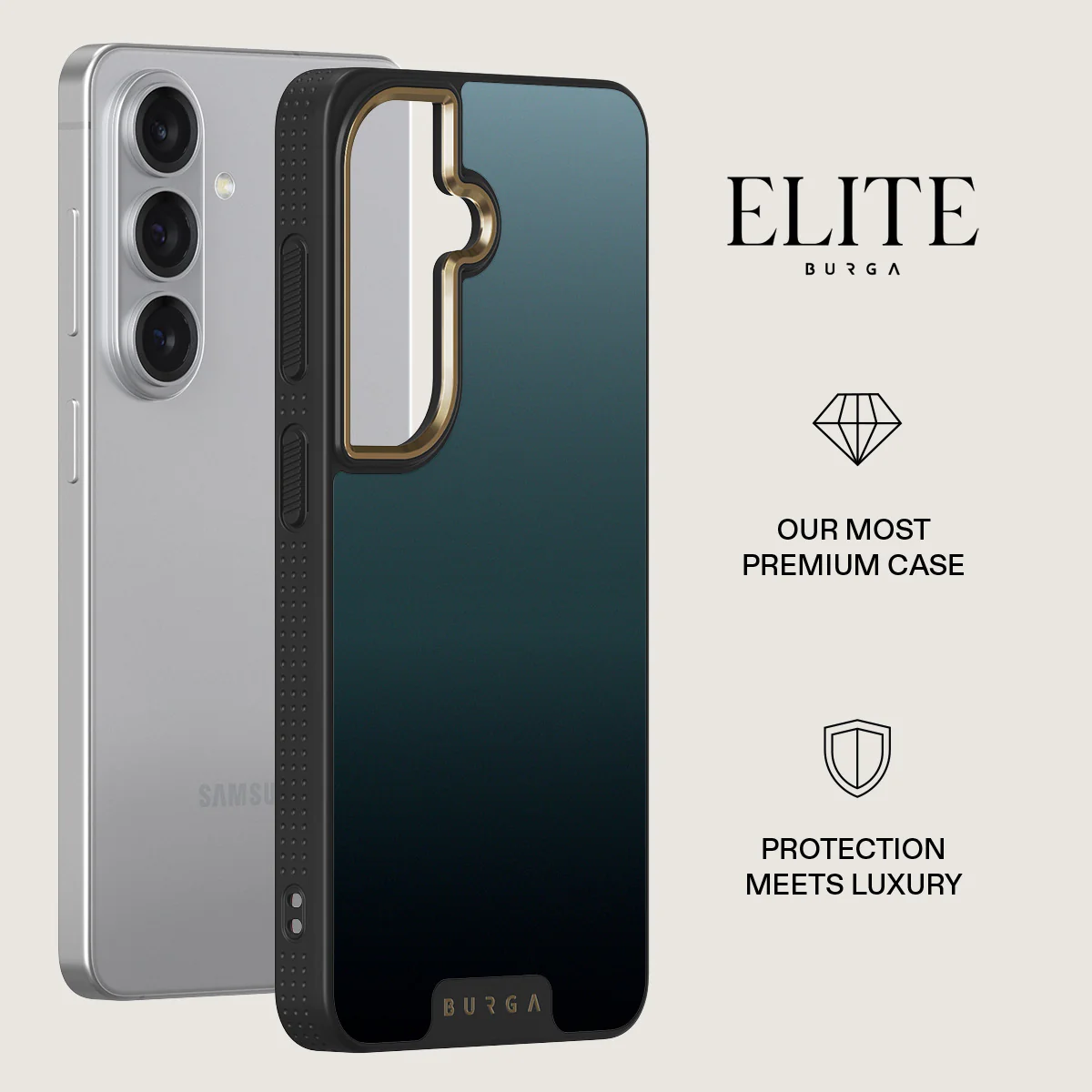 Black Hole - Samsung Galaxy S26 Case - Image 6