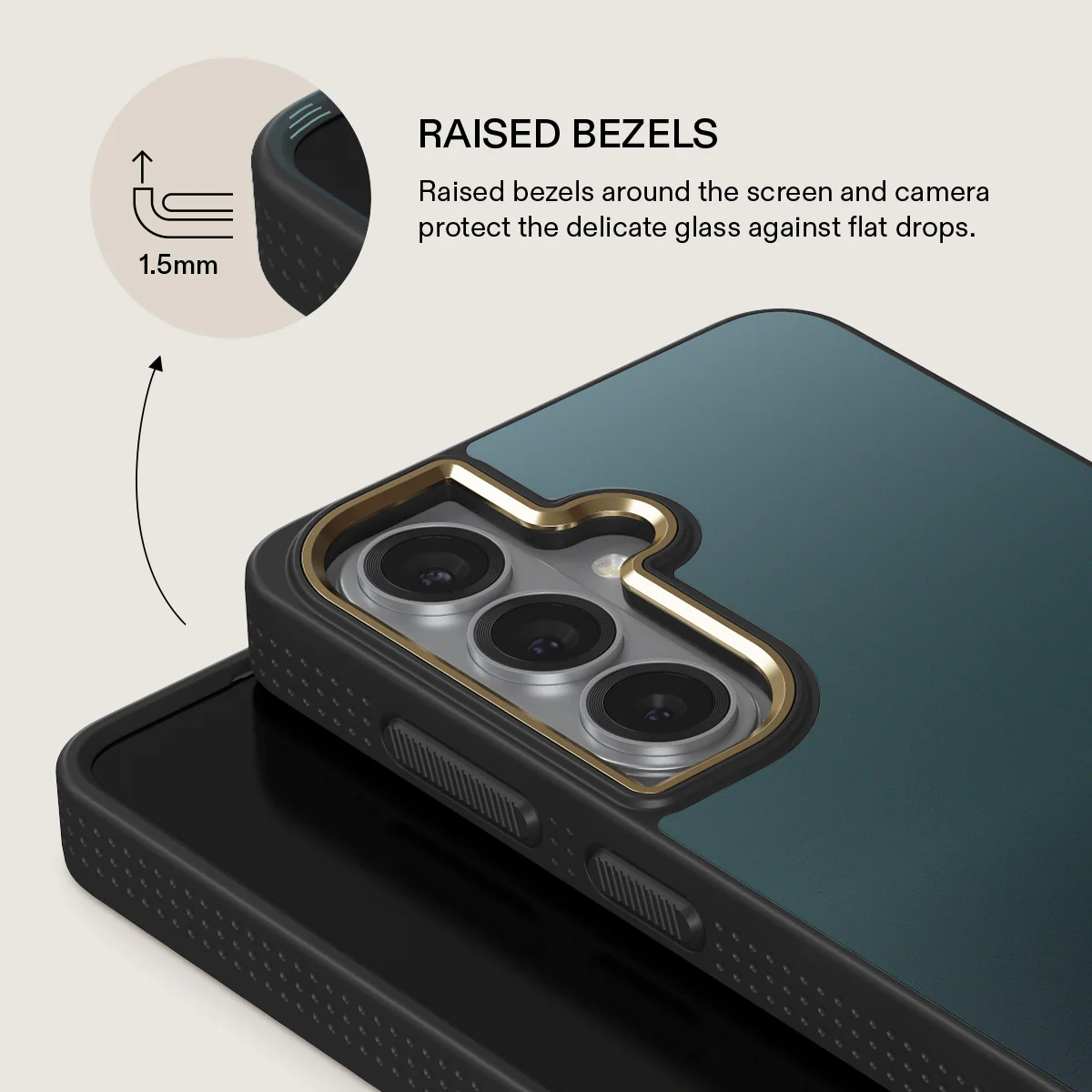 Black Hole - Samsung Galaxy S26 Case - Image 8