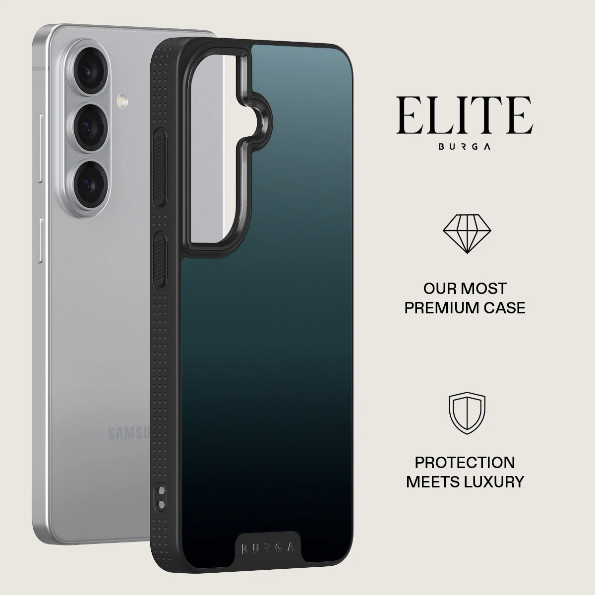 Black Hole - Samsung Galaxy S26 Plus Case - Image 13