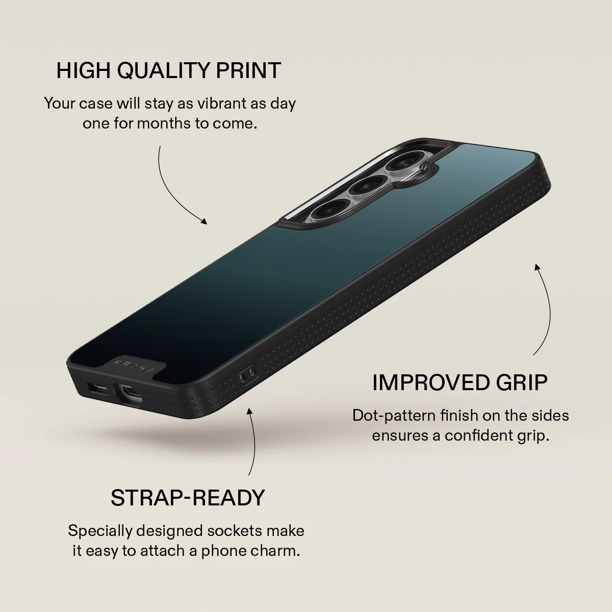 Black Hole - Samsung Galaxy S26 Plus Case - Image 16