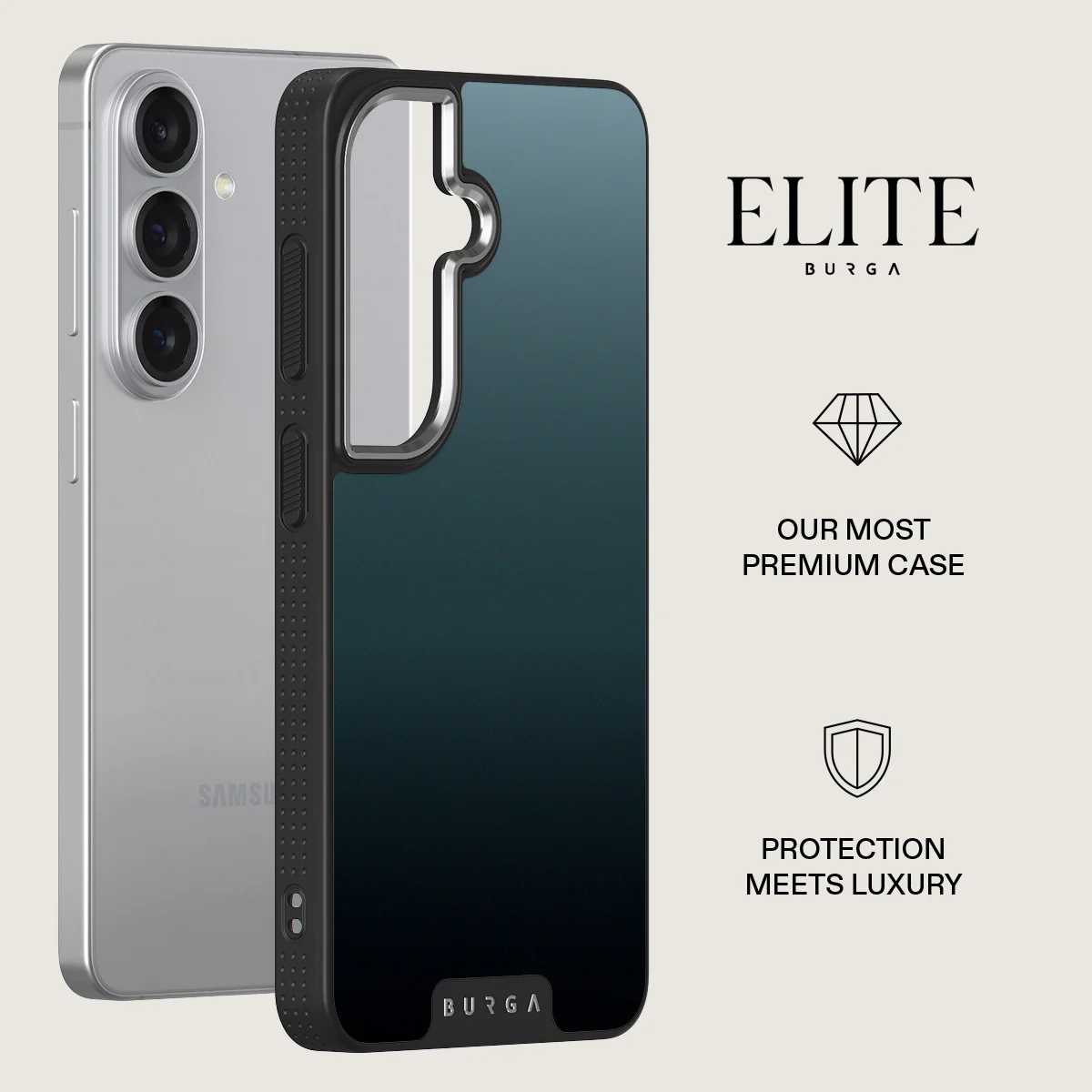 Black Hole - Samsung Galaxy S26 Plus Case - Image 20