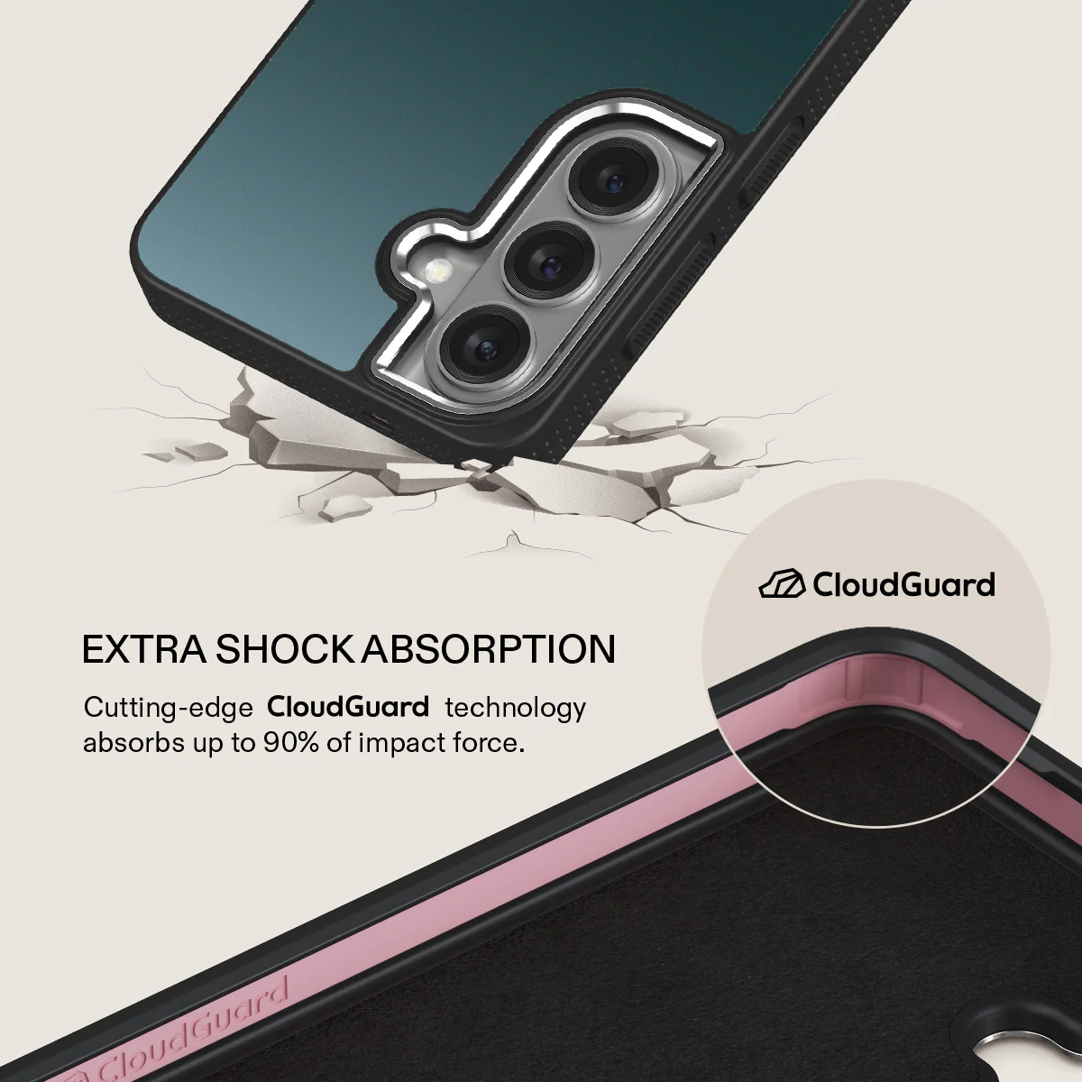 Black Hole - Samsung Galaxy S26 Plus Case - Image 21