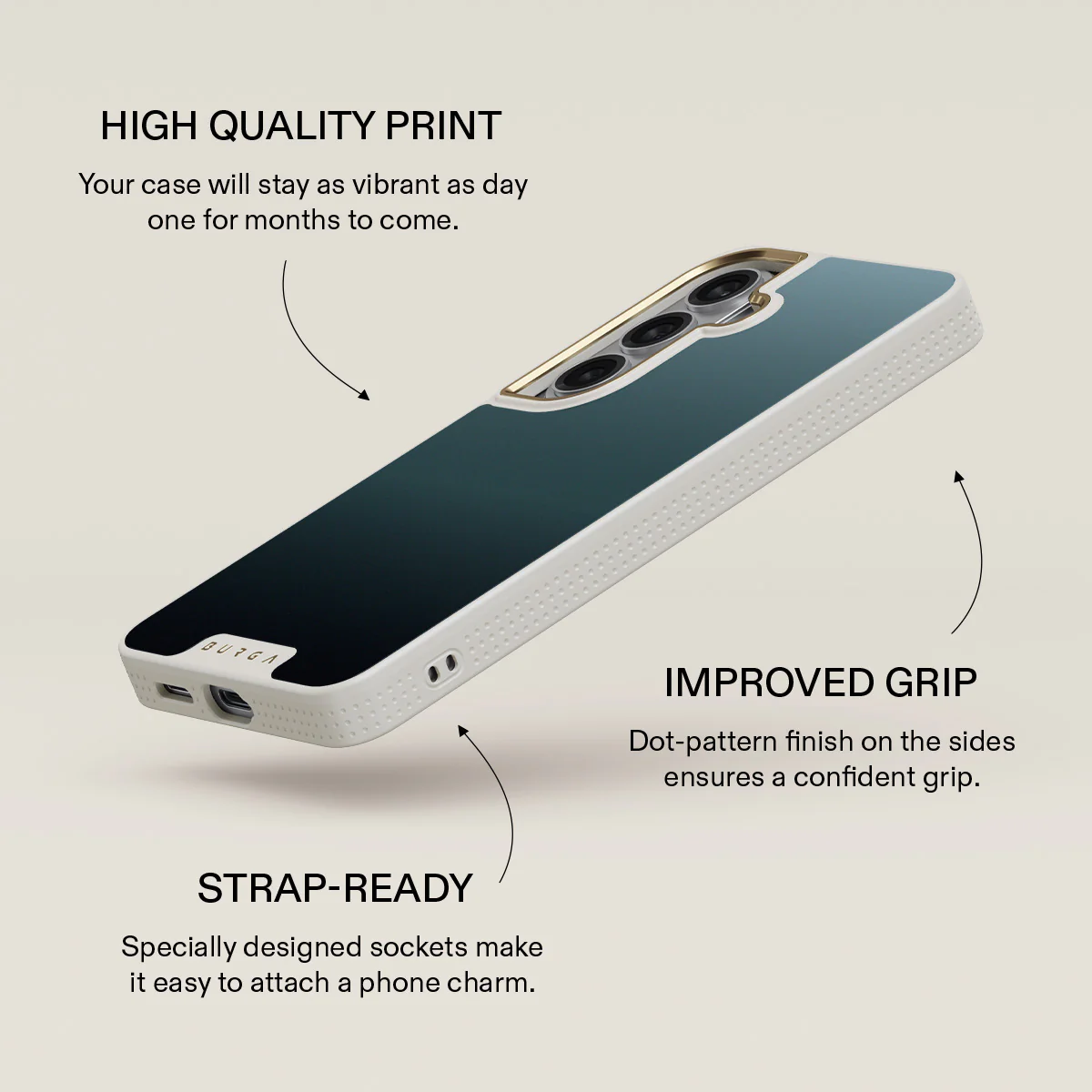 Black Hole - Samsung Galaxy S26 Plus Case - Image 30