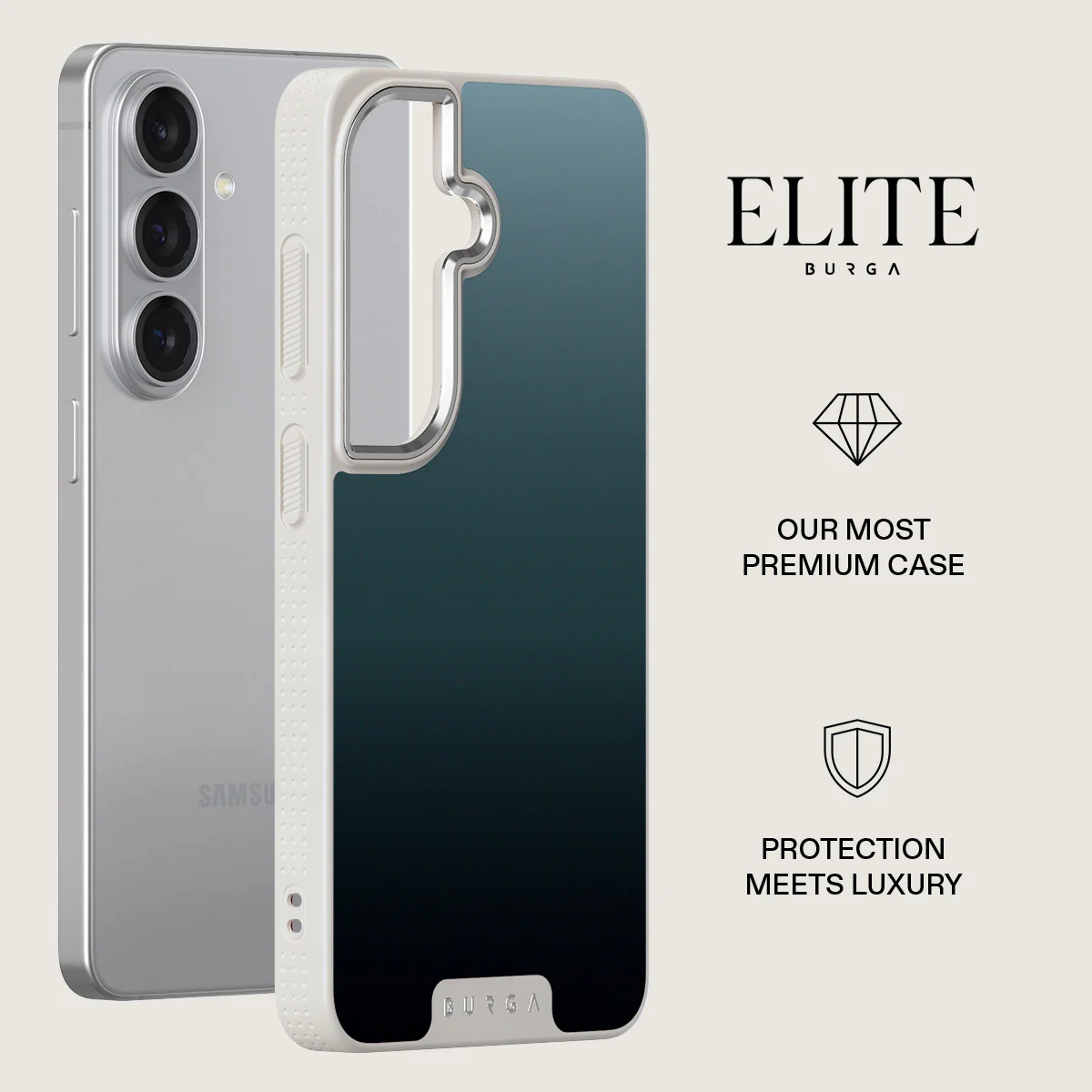 Black Hole - Samsung Galaxy S26 Plus Case - Image 34