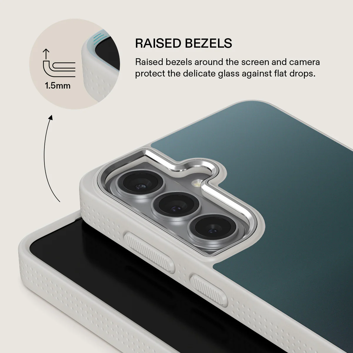 Black Hole - Samsung Galaxy S26 Plus Case - Image 36