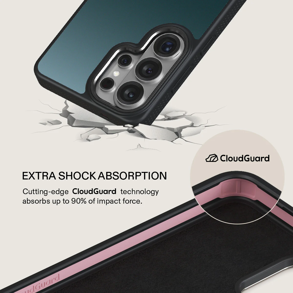 Black Hole - Samsung Galaxy S26 Ultra Case - Image 14