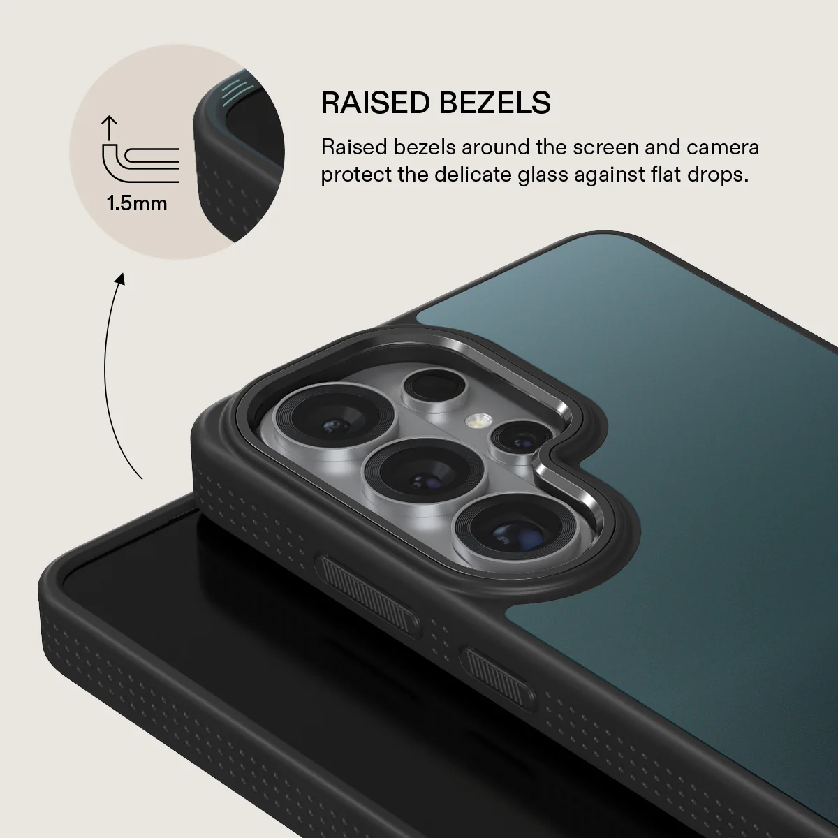 Black Hole - Samsung Galaxy S26 Ultra Case - Image 15