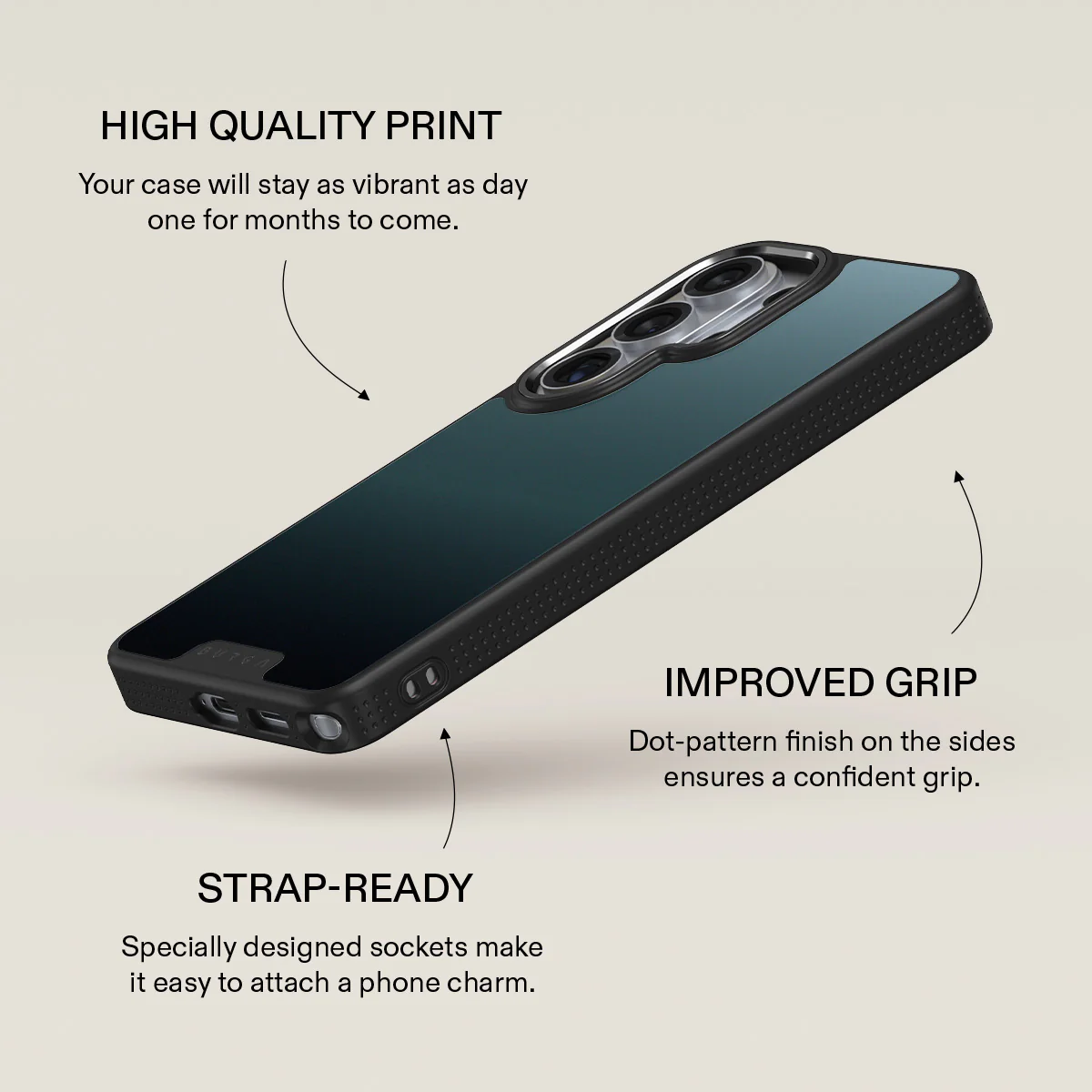 Black Hole - Samsung Galaxy S26 Ultra Case - Image 16