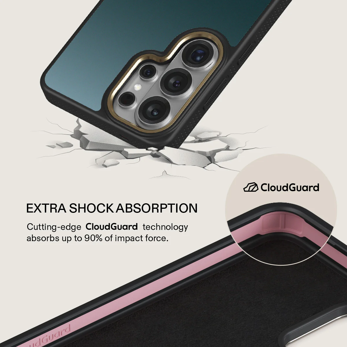 Black Hole - Samsung Galaxy S26 Ultra Case - Image 7