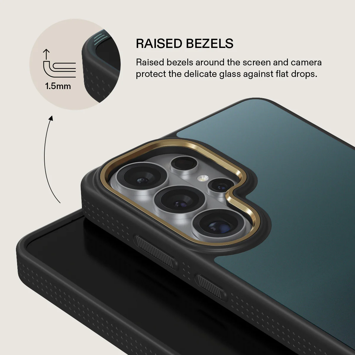 Black Hole - Samsung Galaxy S26 Ultra Case - Image 8