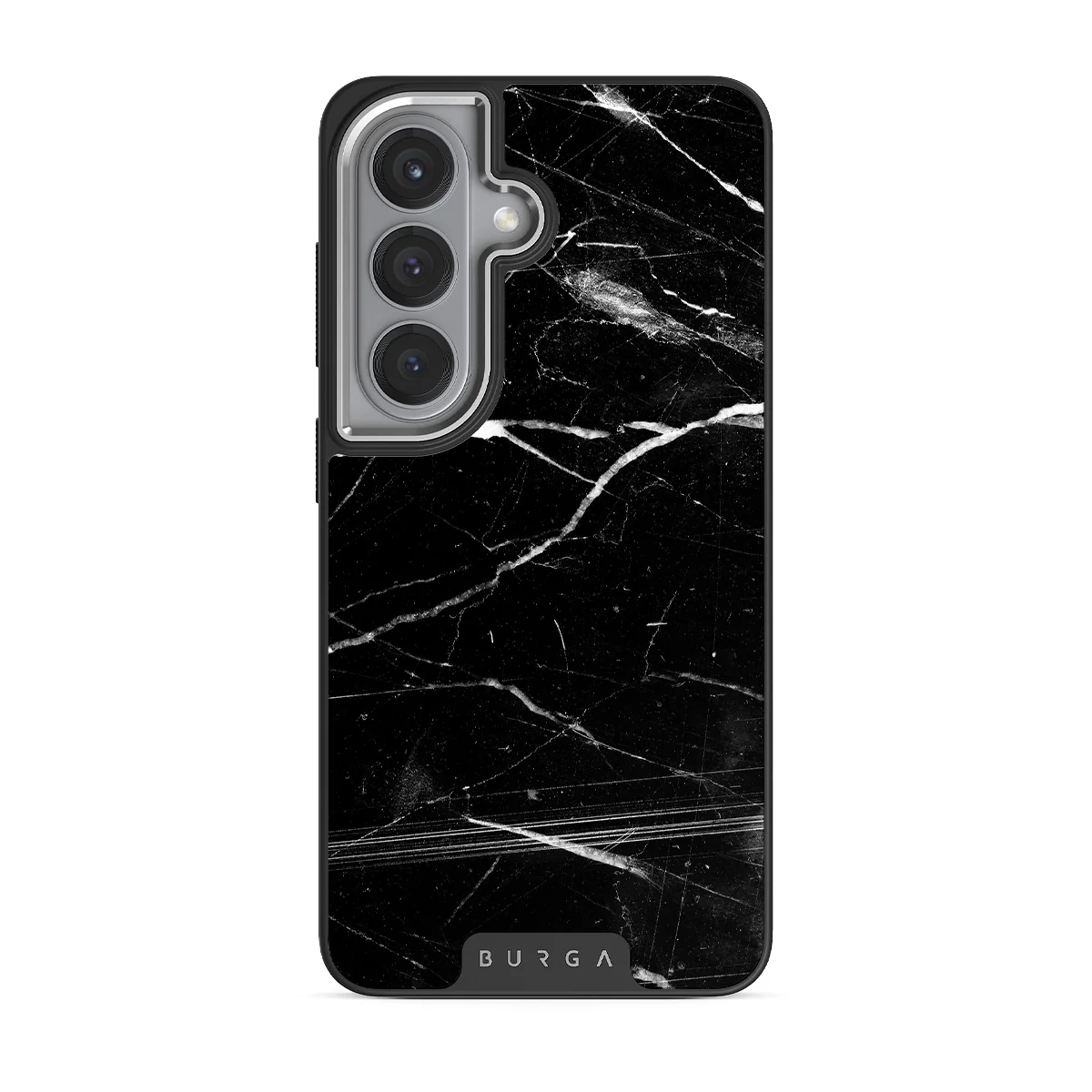 Noir Origin - Black Marble Samsung Galaxy S26 Case - Image 19
