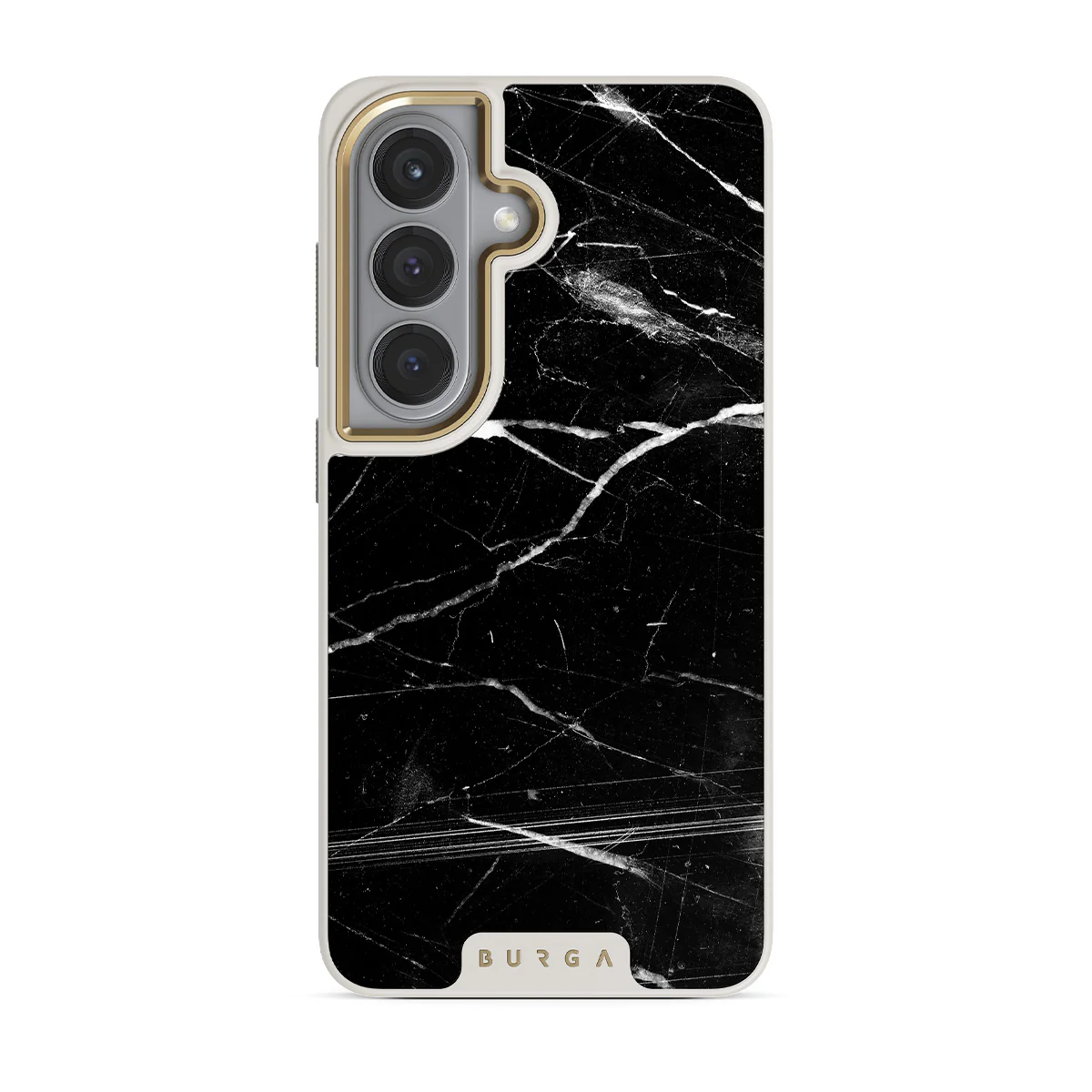 Noir Origin - Black Marble Samsung Galaxy S26 Case - Image 26