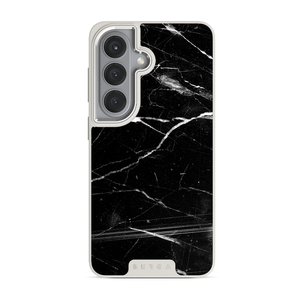 Noir Origin - Black Marble Samsung Galaxy S26 Case - Image 33