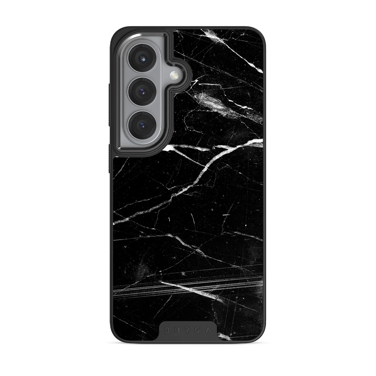 Noir Origin - Black Marble Samsung Galaxy S26 Plus Case - Image 12
