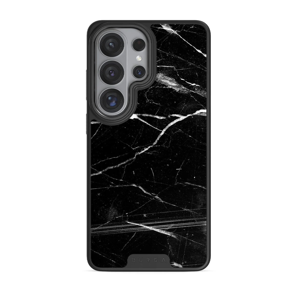 Noir Origin - Black Marble Samsung Galaxy S26 Ultra Case - Image 12