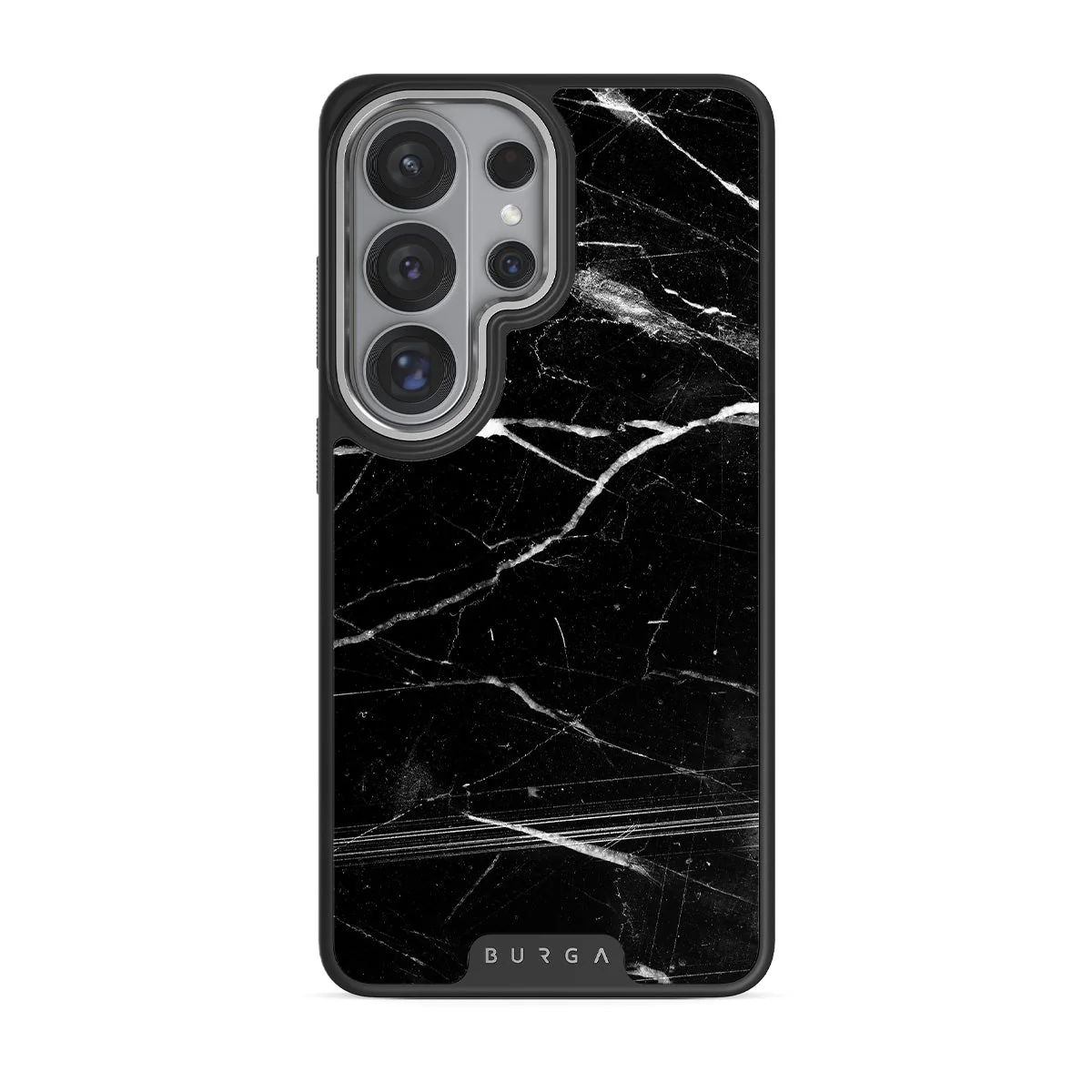 Noir Origin - Black Marble Samsung Galaxy S26 Ultra Case - Image 19