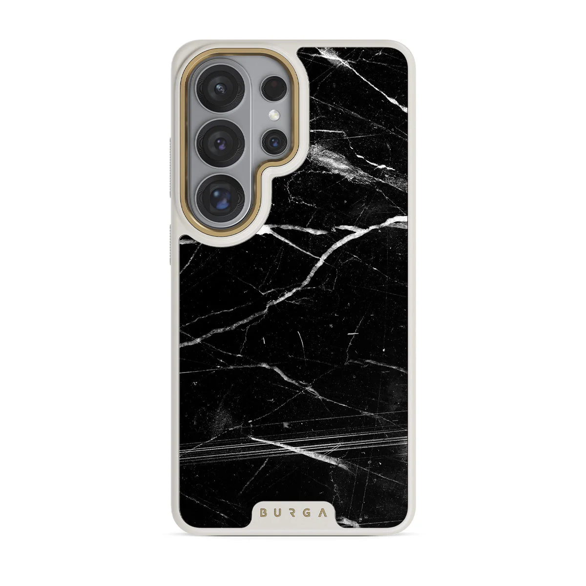 Noir Origin - Black Marble Samsung Galaxy S26 Ultra Case - Image 26