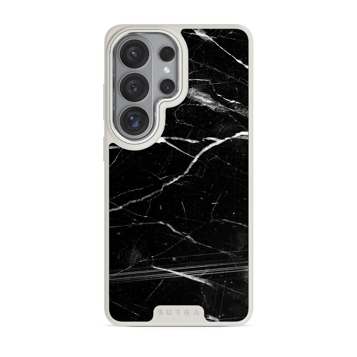 Noir Origin - Black Marble Samsung Galaxy S26 Ultra Case - Image 33