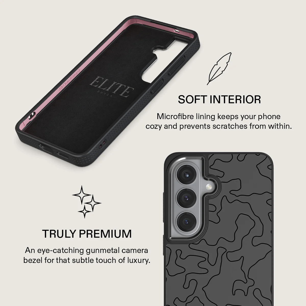 Black Rock - Samsung Galaxy S26 Case - Image 17