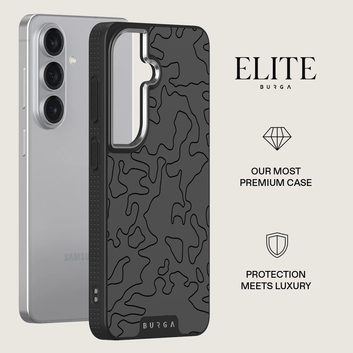 Black Rock - Samsung Galaxy S26 Case - Image 20