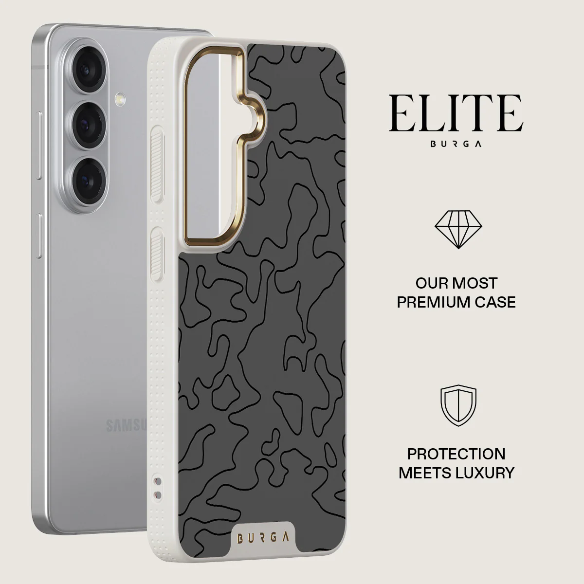 Black Rock - Samsung Galaxy S26 Case - Image 27