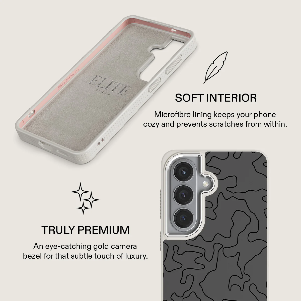 Black Rock - Samsung Galaxy S26 Case - Image 38