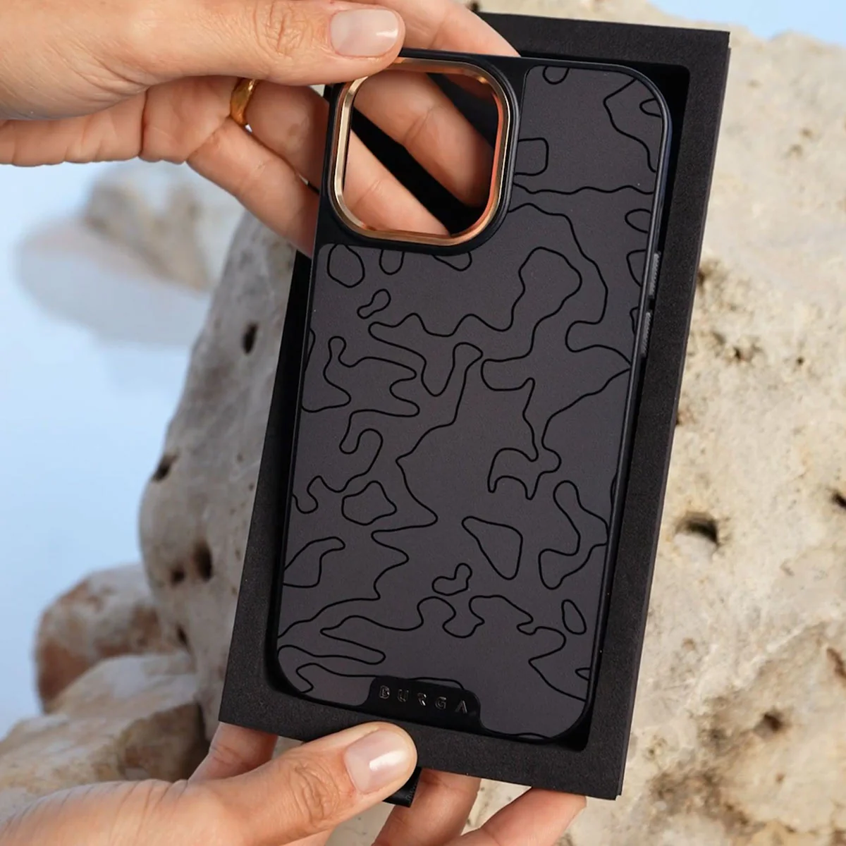 Black Rock - Samsung Galaxy S26 Case - Image 40