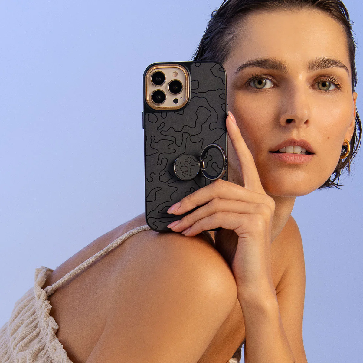 Black Rock - Samsung Galaxy S26 Case - Image 45