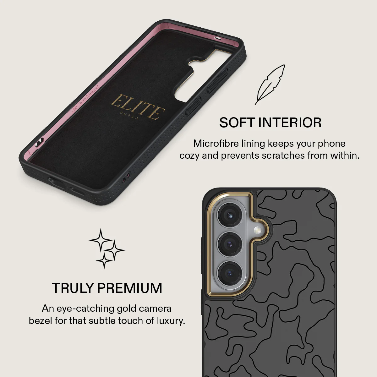 Black Rock - Samsung Galaxy S26 Plus Case - Image 10