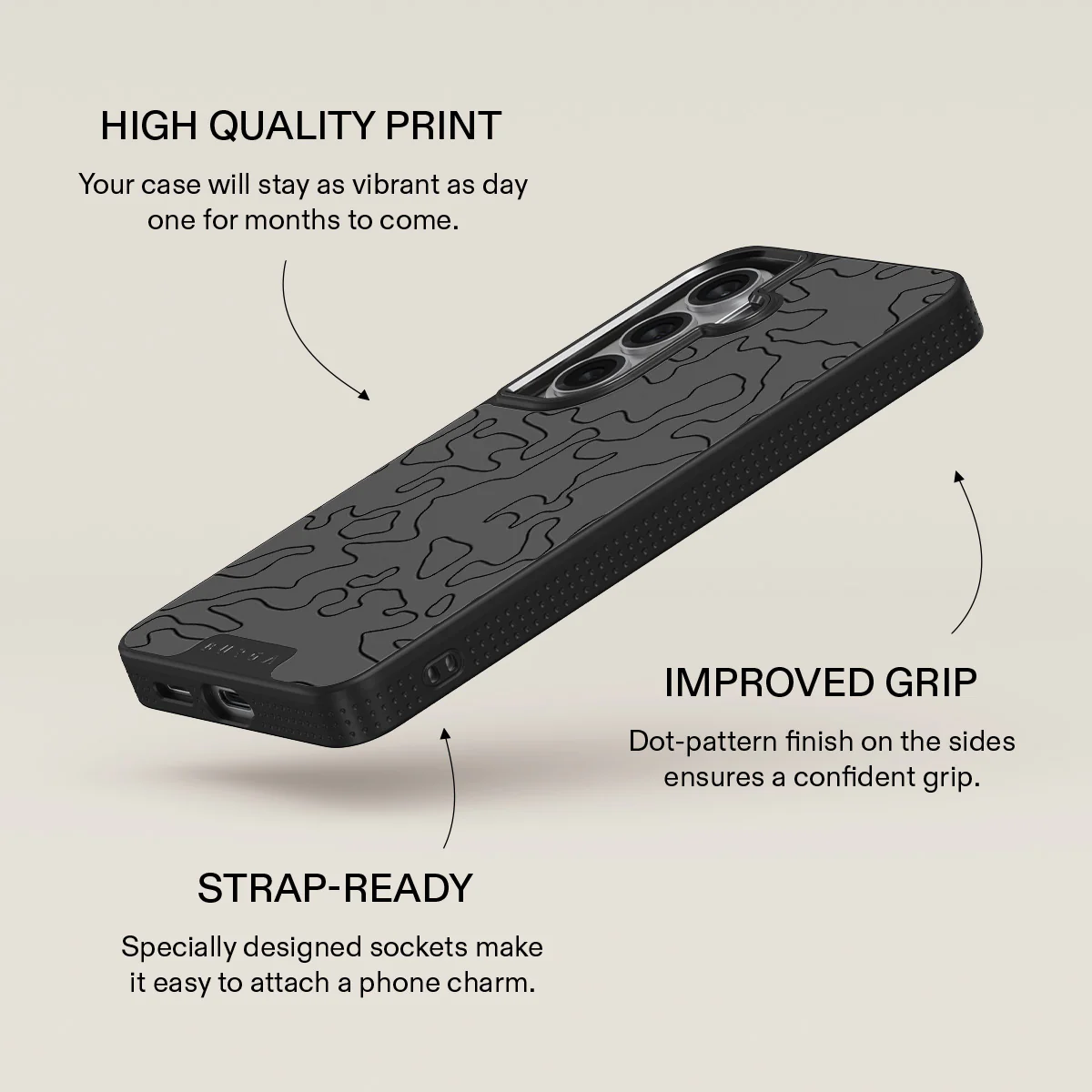 Black Rock - Samsung Galaxy S26 Plus Case - Image 16