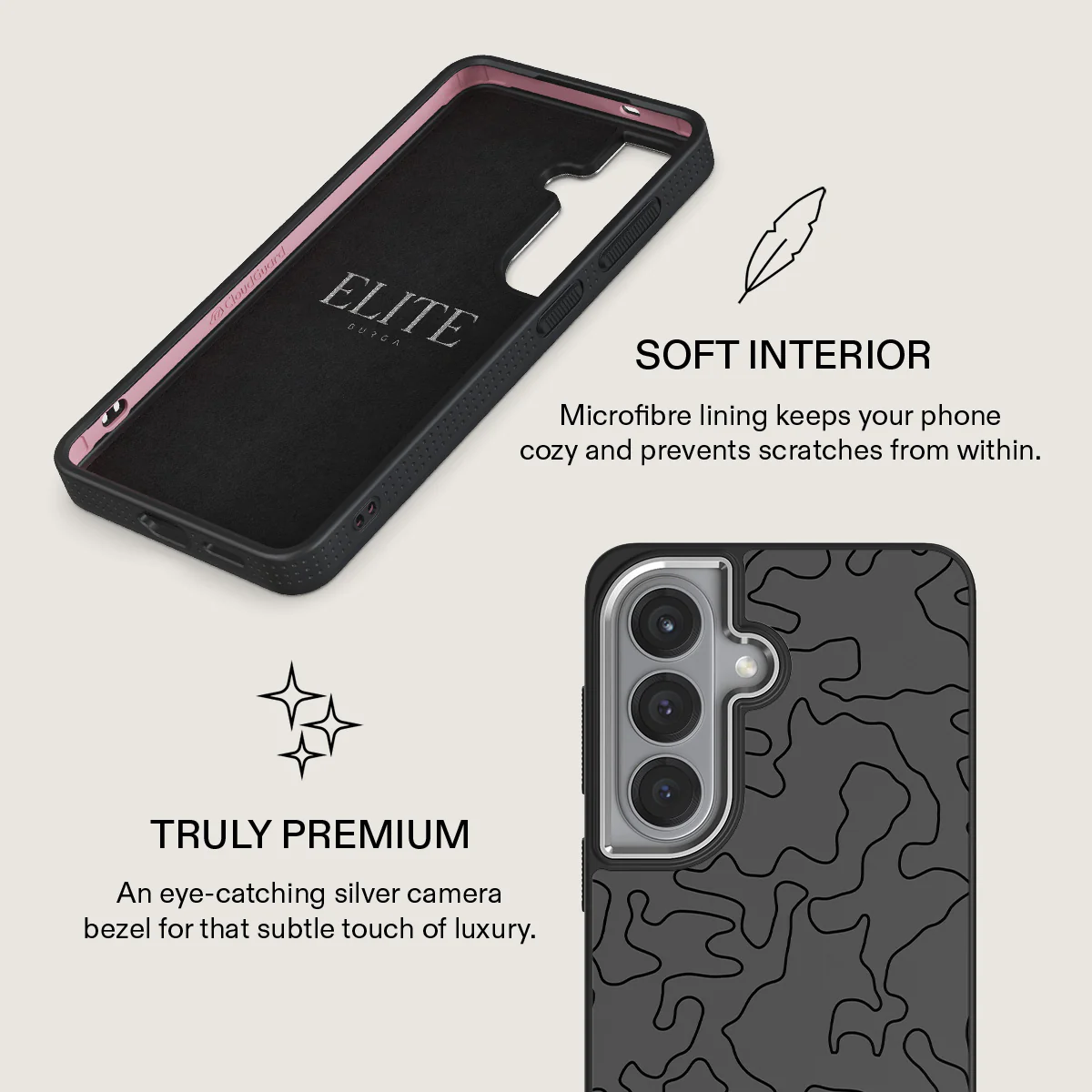 Black Rock - Samsung Galaxy S26 Plus Case - Image 24