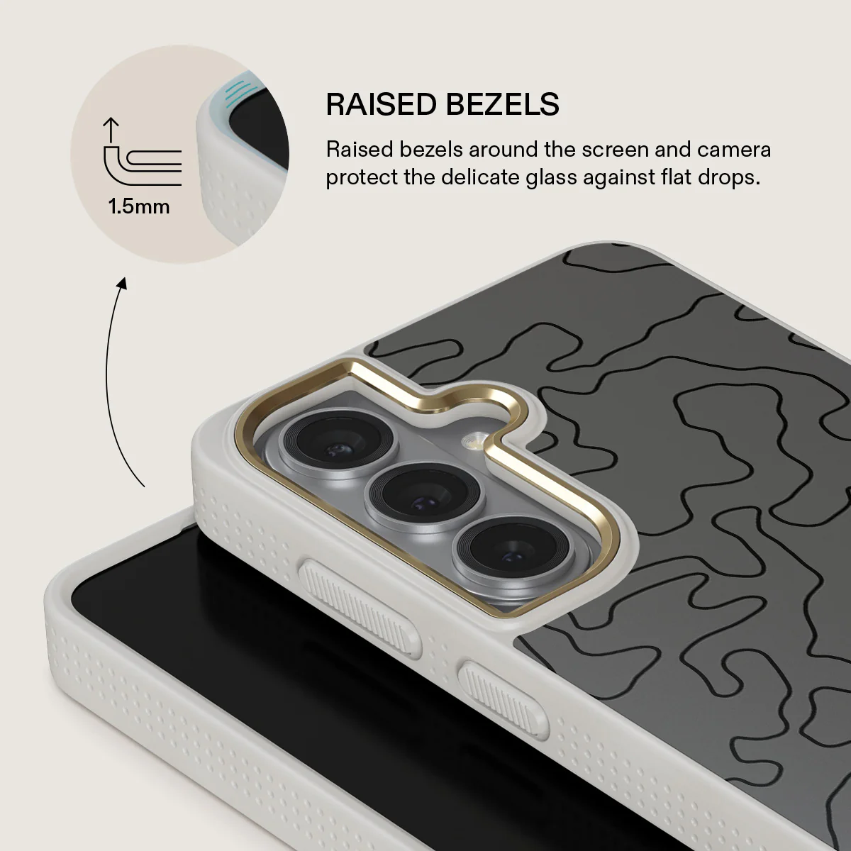 Black Rock - Samsung Galaxy S26 Plus Case - Image 29