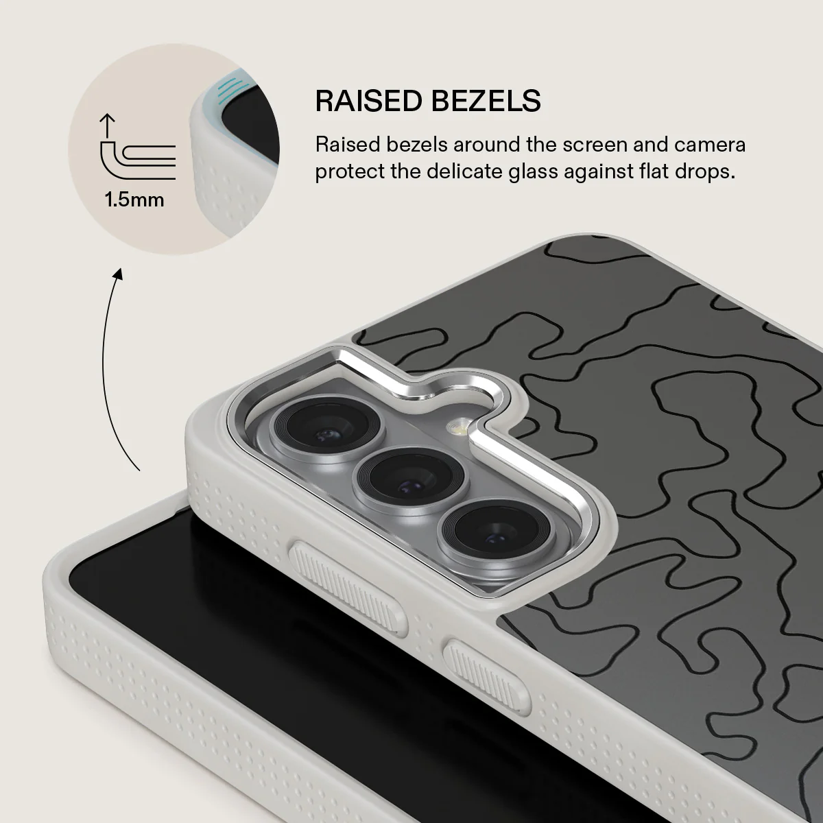 Black Rock - Samsung Galaxy S26 Plus Case - Image 36