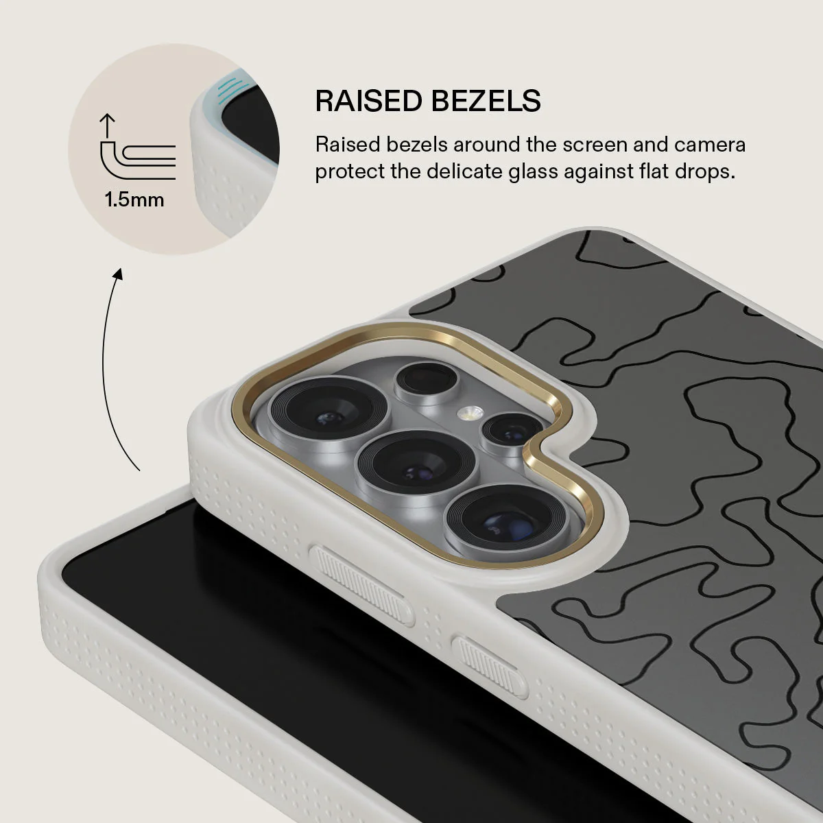 Black Rock - Samsung Galaxy S26 Ultra Case - Image 29