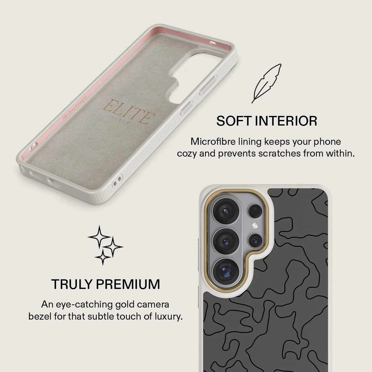 Black Rock - Samsung Galaxy S26 Ultra Case - Image 31