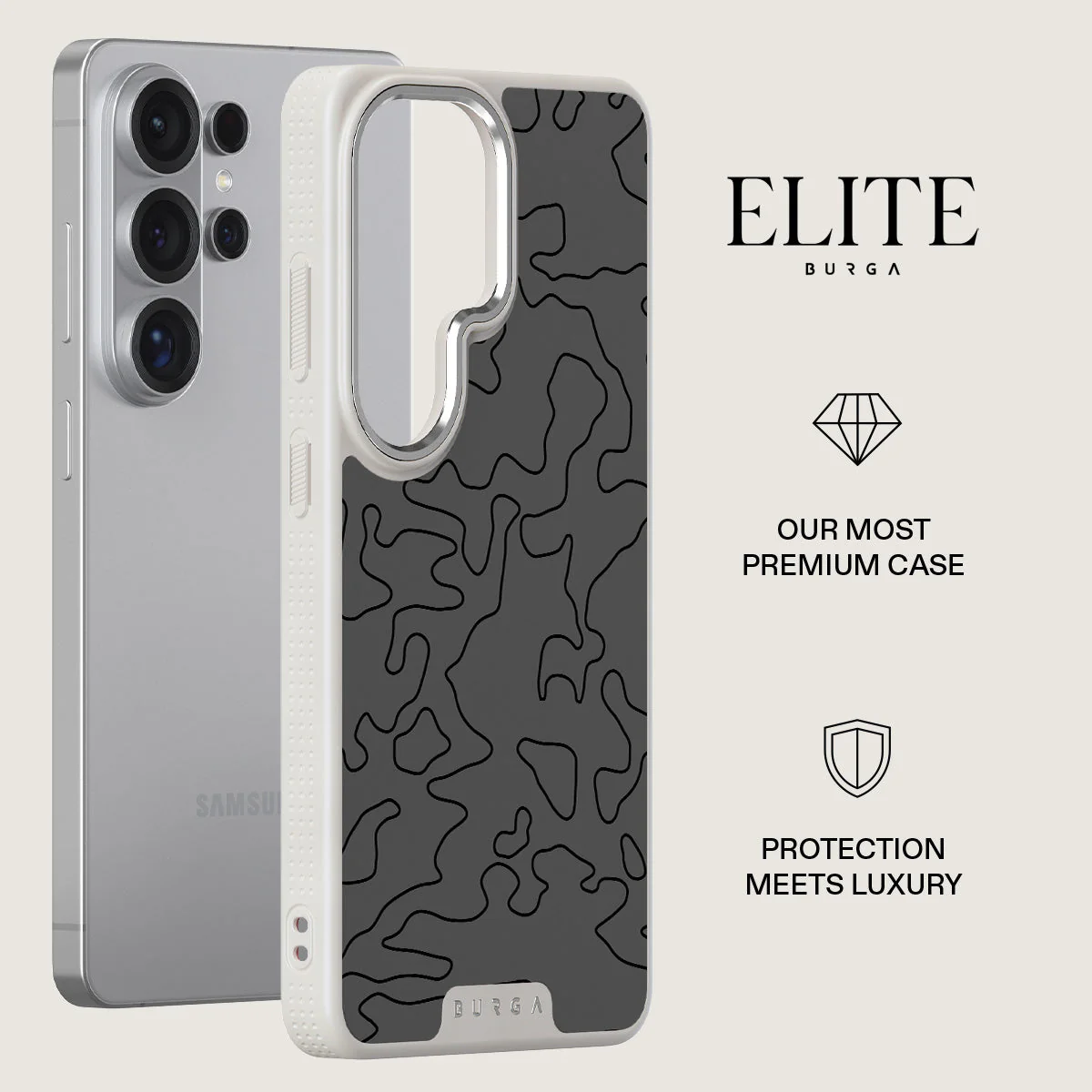 Black Rock - Samsung Galaxy S26 Ultra Case - Image 34