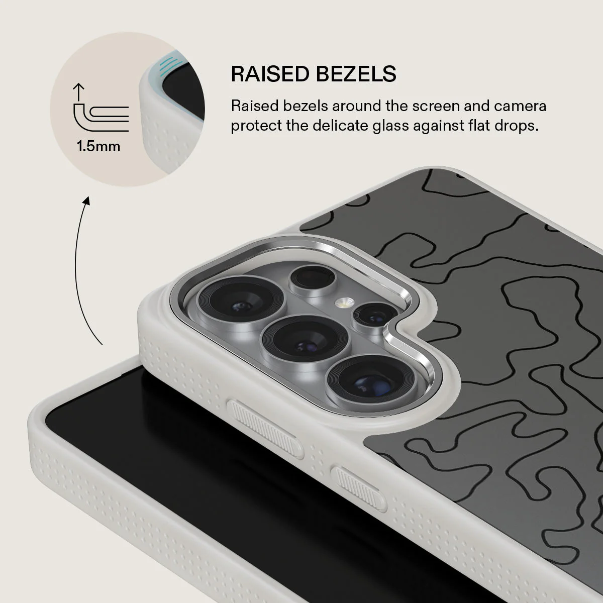 Black Rock - Samsung Galaxy S26 Ultra Case - Image 36