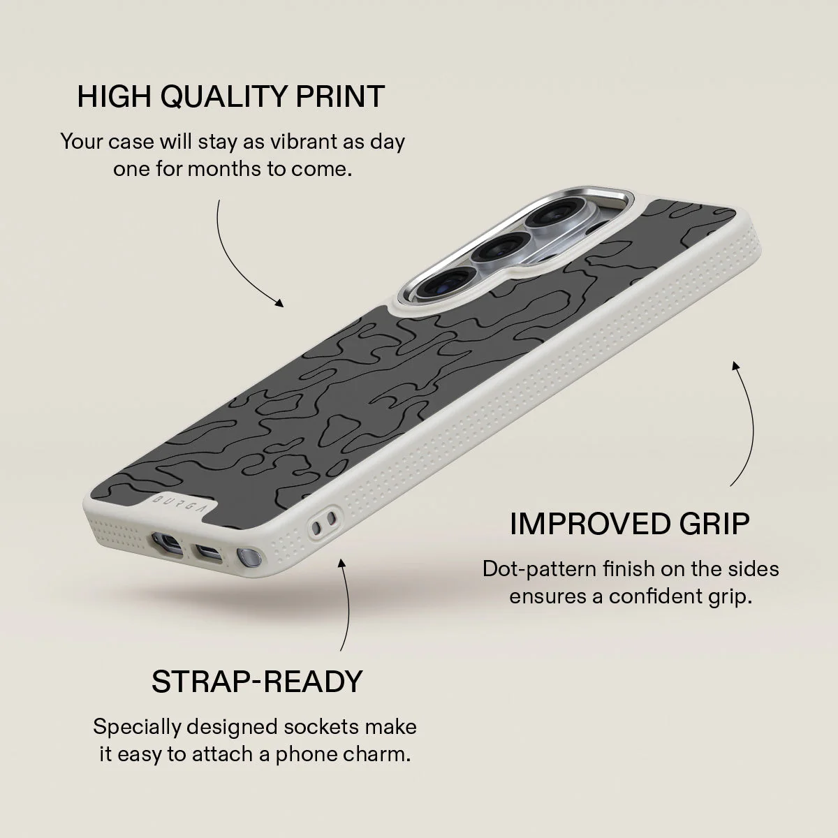 Black Rock - Samsung Galaxy S26 Ultra Case - Image 37