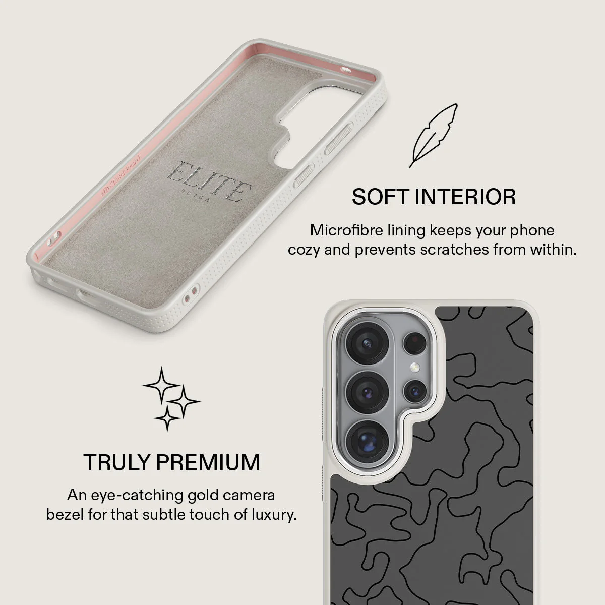 Black Rock - Samsung Galaxy S26 Ultra Case - Image 38