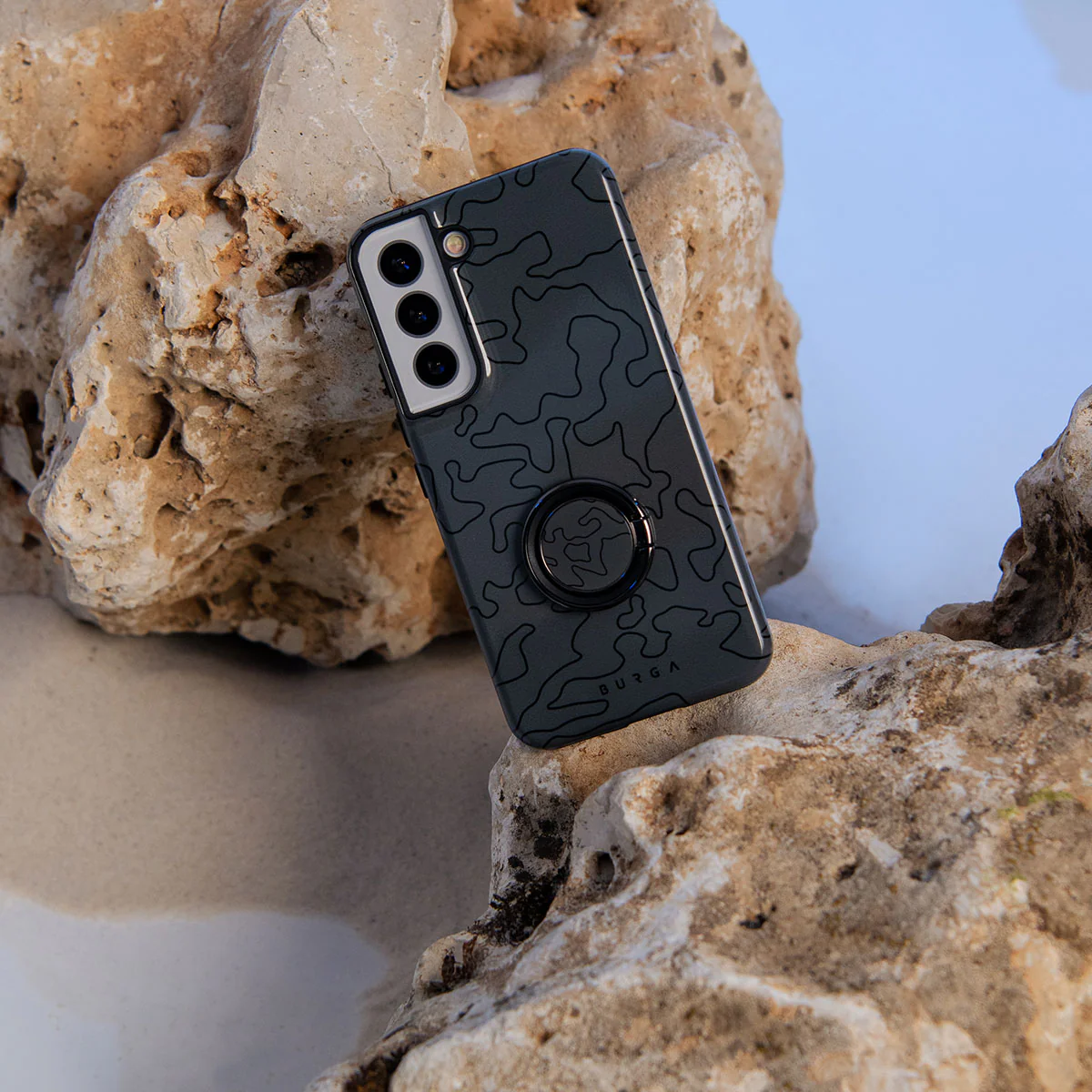 Black Rock - Samsung Galaxy S26 Ultra Case - Image 42