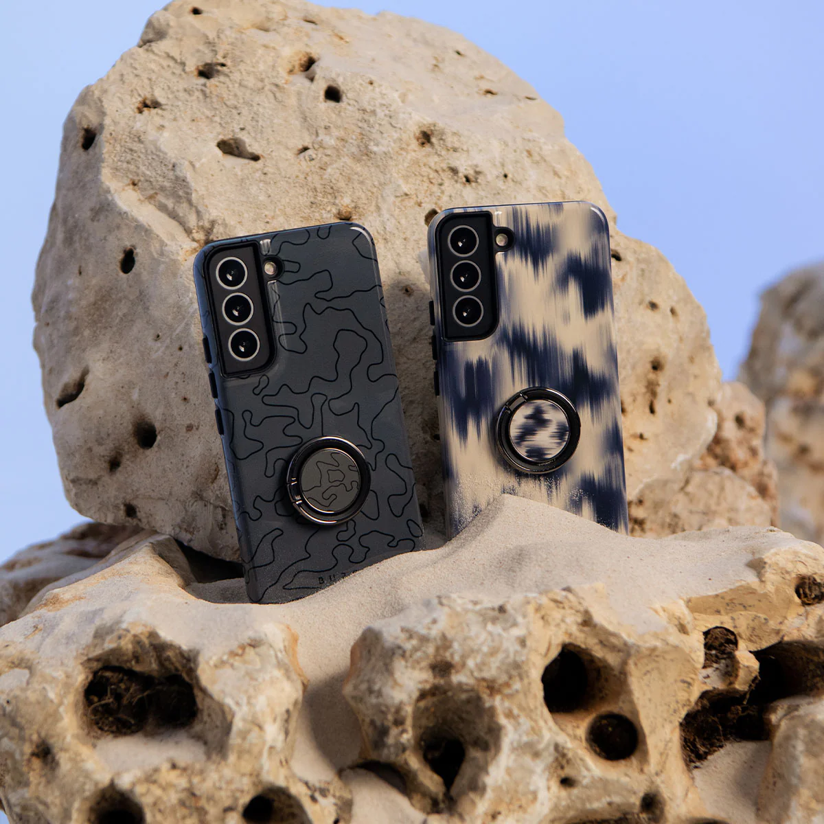 Black Rock - Samsung Galaxy S26 Ultra Case - Image 44