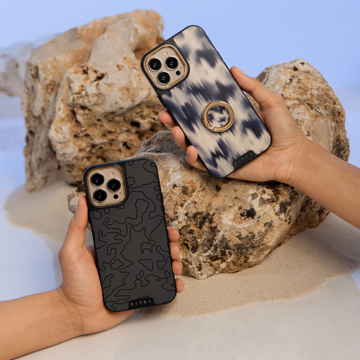 Black Rock - Samsung Galaxy S26 Ultra Case - Image 48